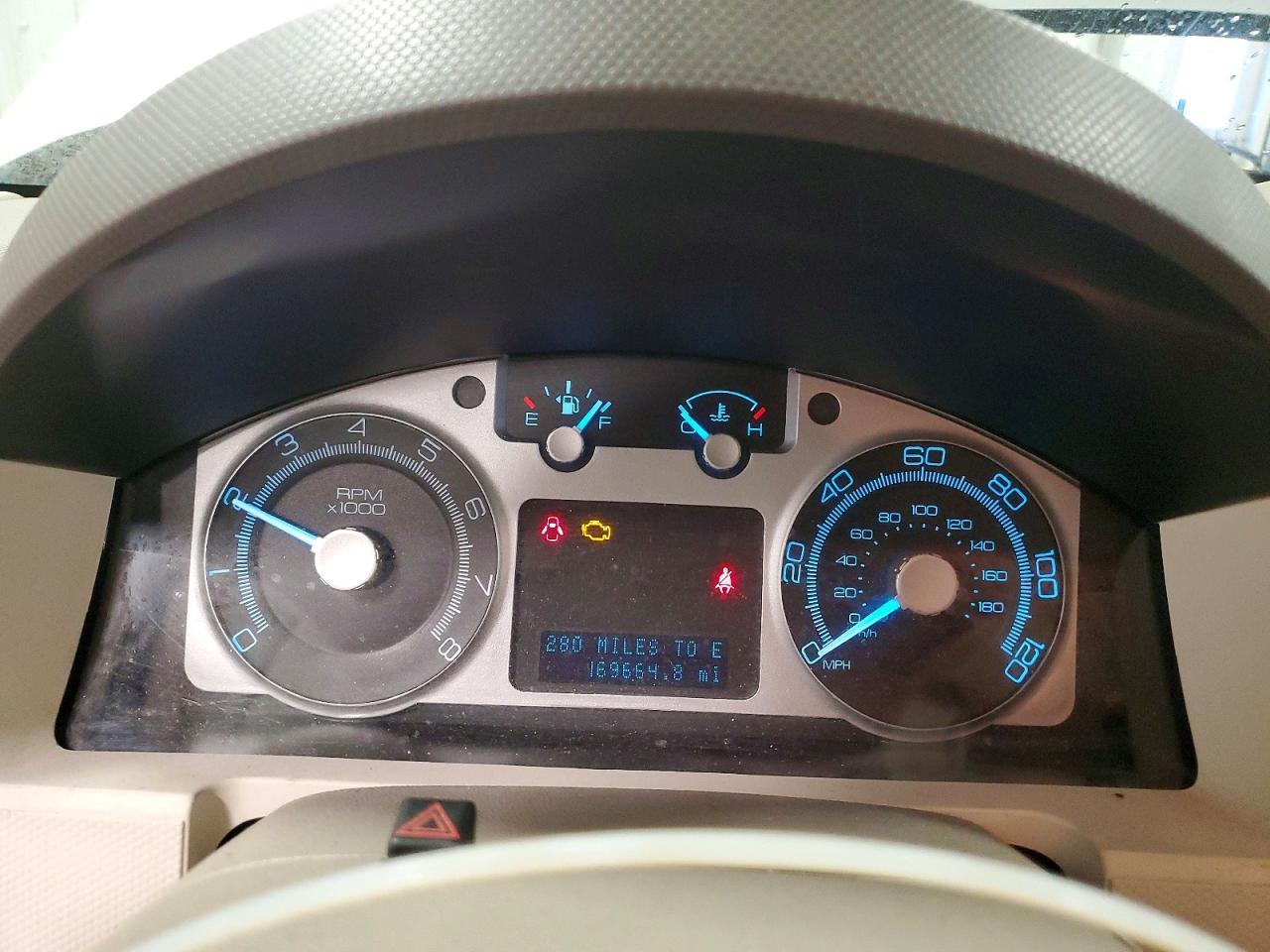 2010 Mercury Mariner Premier