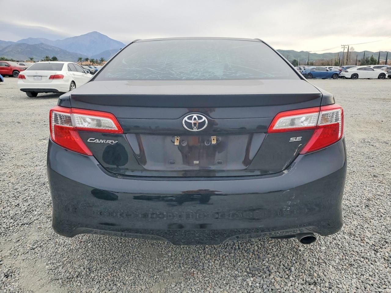 2013 Toyota Camry l