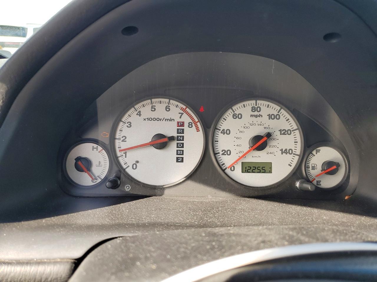 2002 Honda Civic ex