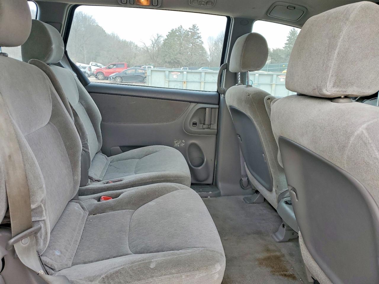 2005 Toyota Sienna ce