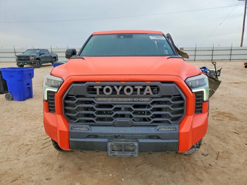 2022 Toyota Tundra trd pro hv