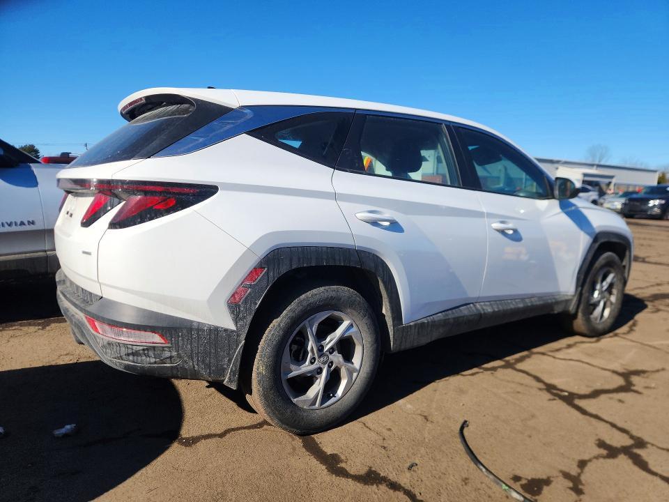 2023 Hyundai Tucson se