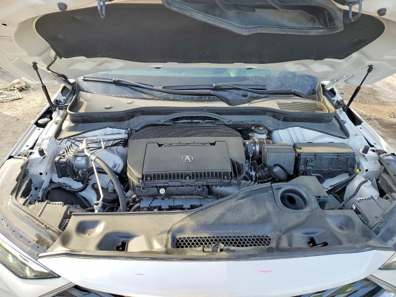 2025 Acura Mdx Technology