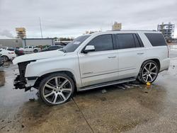 GMC Vehiculos salvage en venta: 2016 GMC Yukon Denali