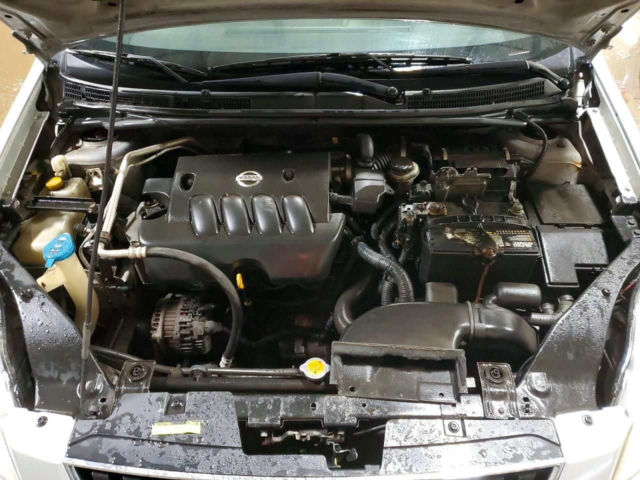 2008 Nissan Sentra 2.0