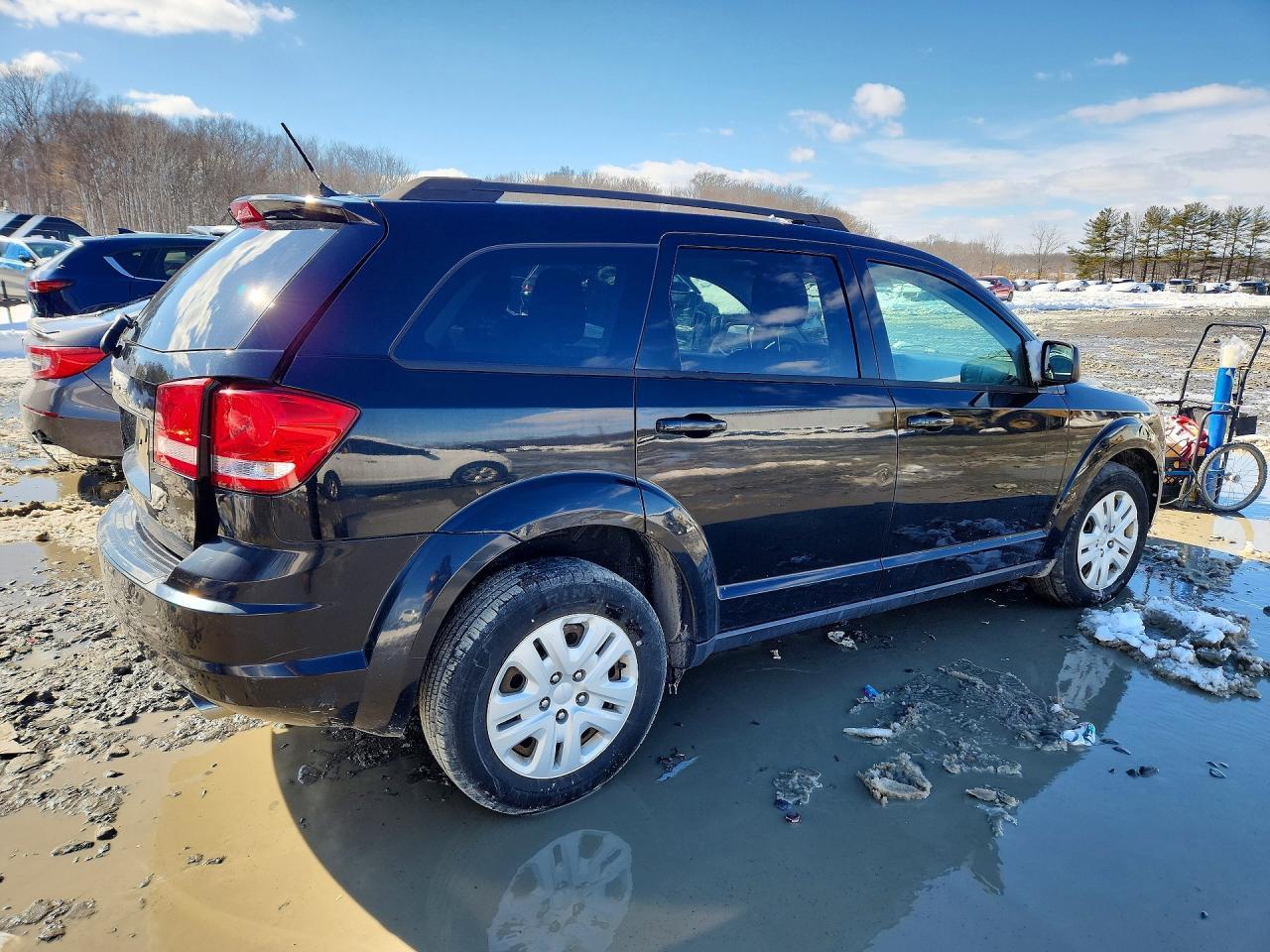 2015 Dodge Journey se