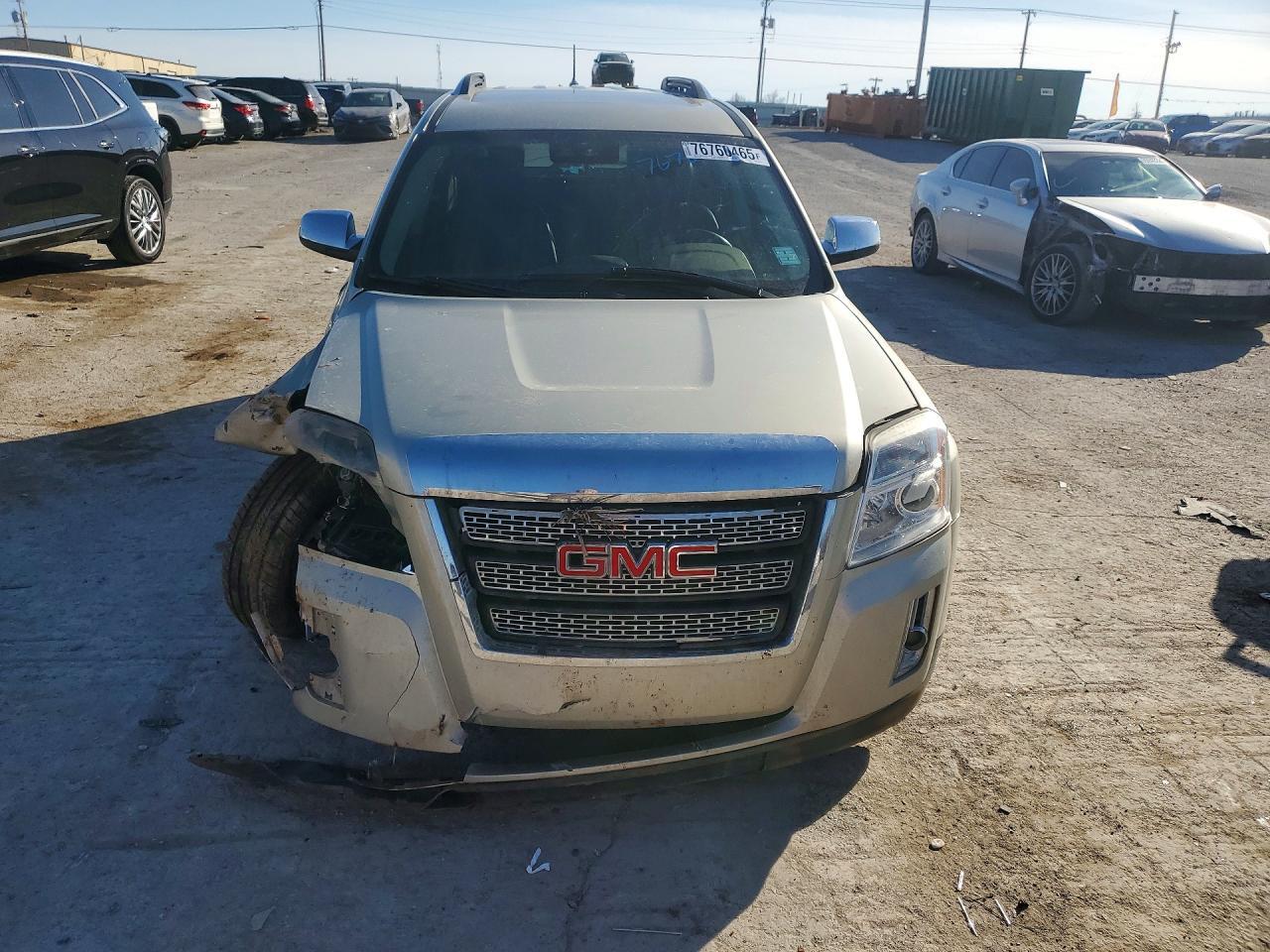 2013 GMC Terrain slt