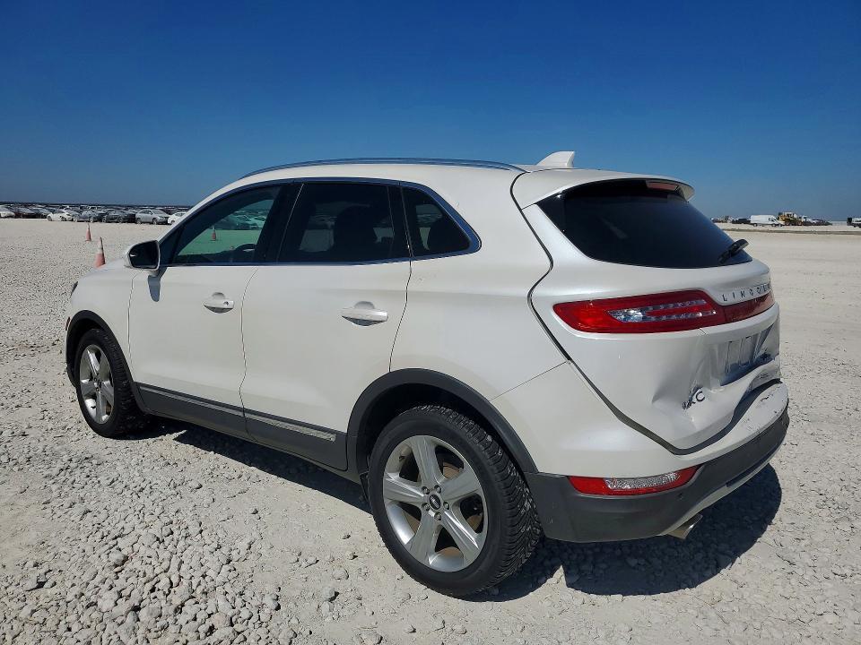 2018 Lincoln Mkc Premiere