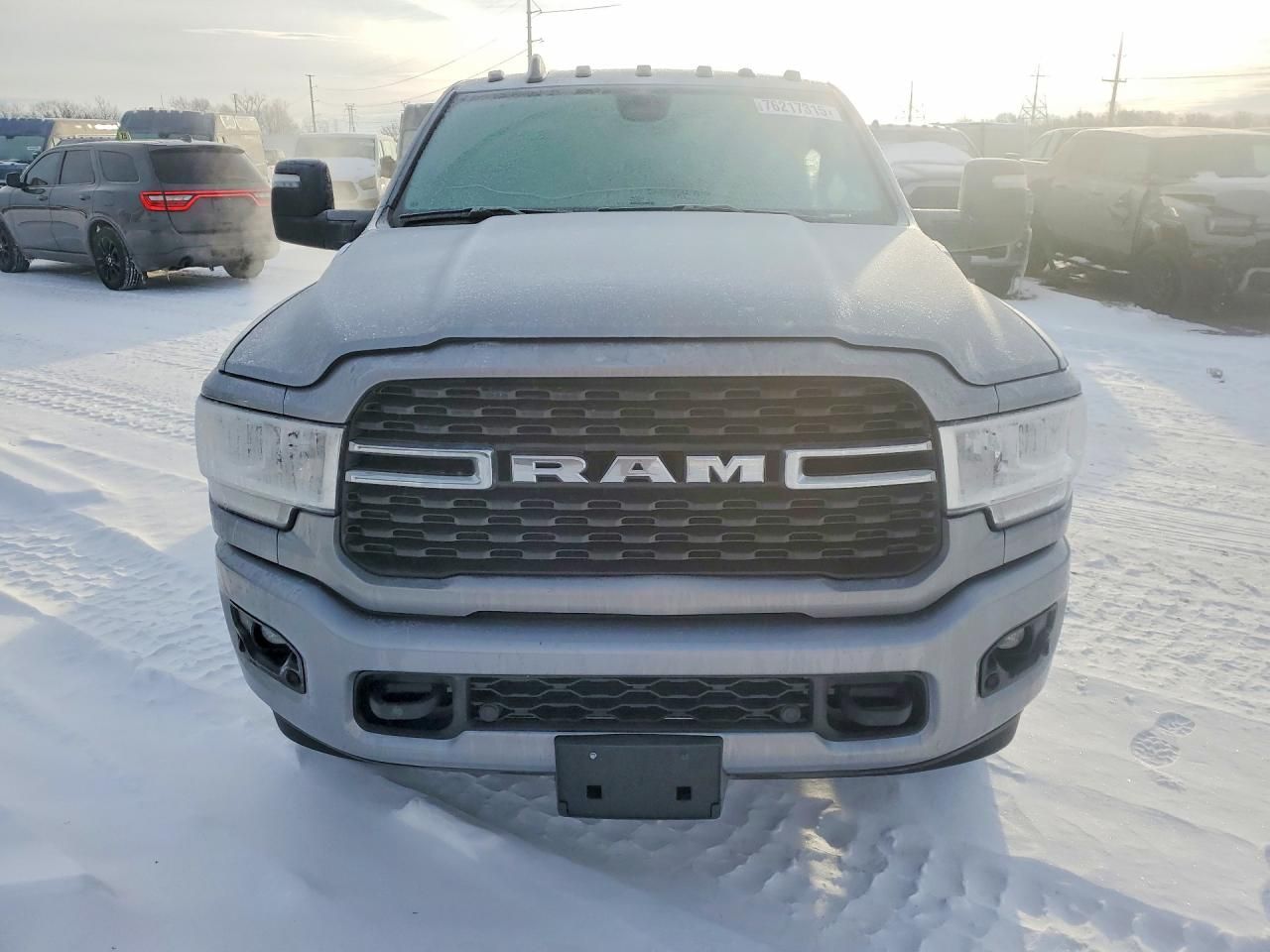 2024 Dodge RAM 3500 BIG Horn