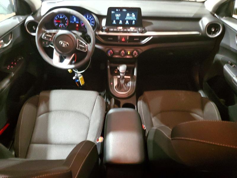 2021 KIA Forte fe