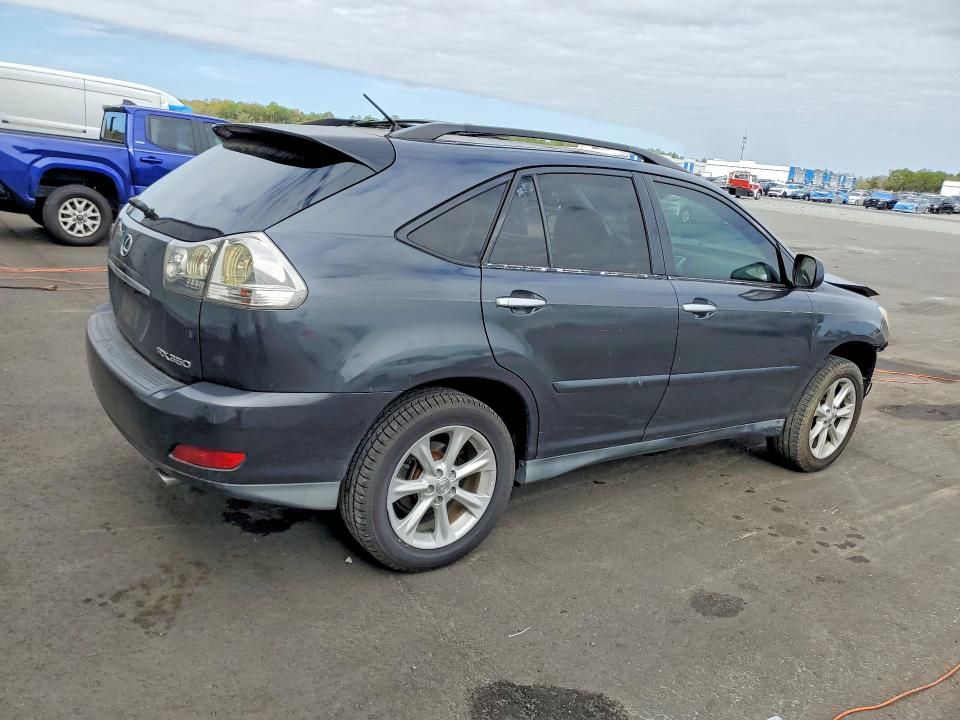 2009 Lexus Rx 350 Base