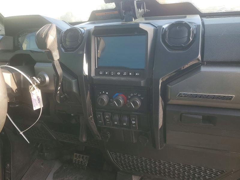 2025 Polaris Ranger 1500 Utility Vehicle