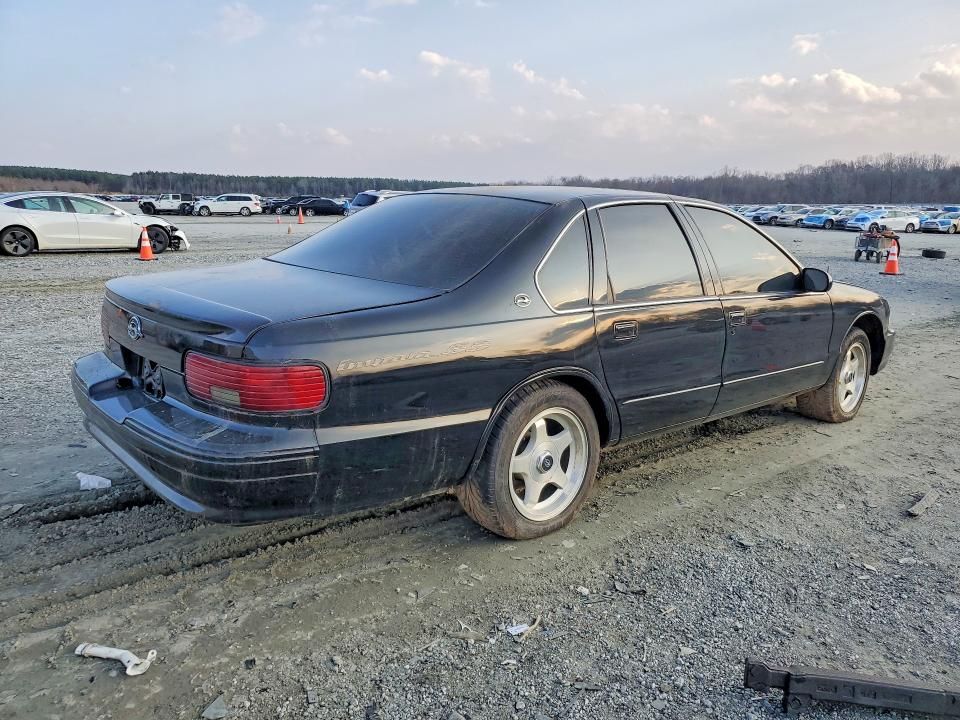 1996 Chevrolet Caprice / Impala Classic ss