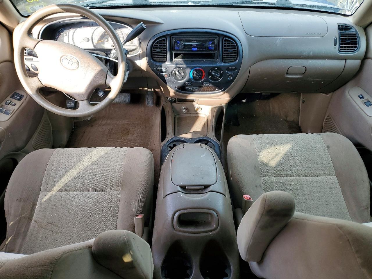 2003 Toyota Tundra SR5