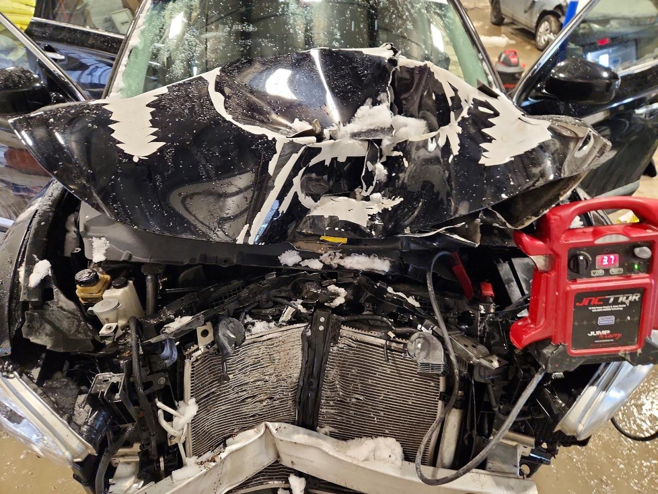 2013 Infinity Jx35