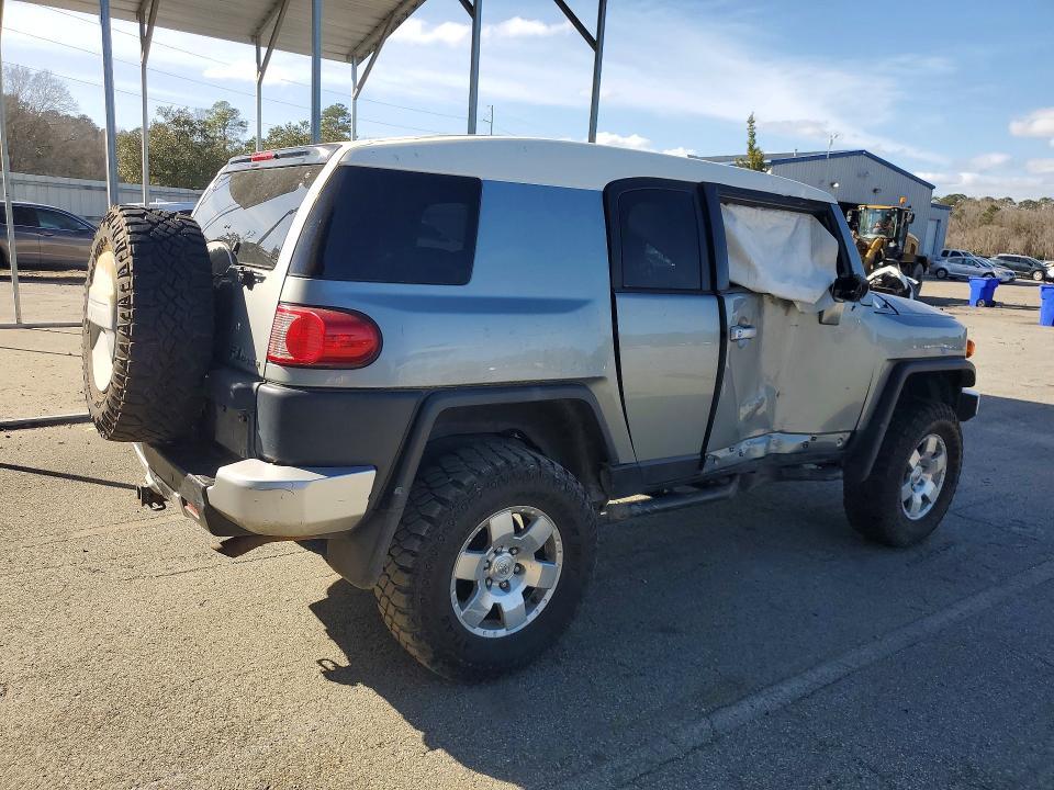 2010 Toyota Fj Cruiser