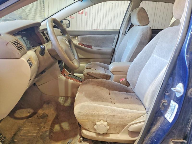 2004 Toyota Corolla ce