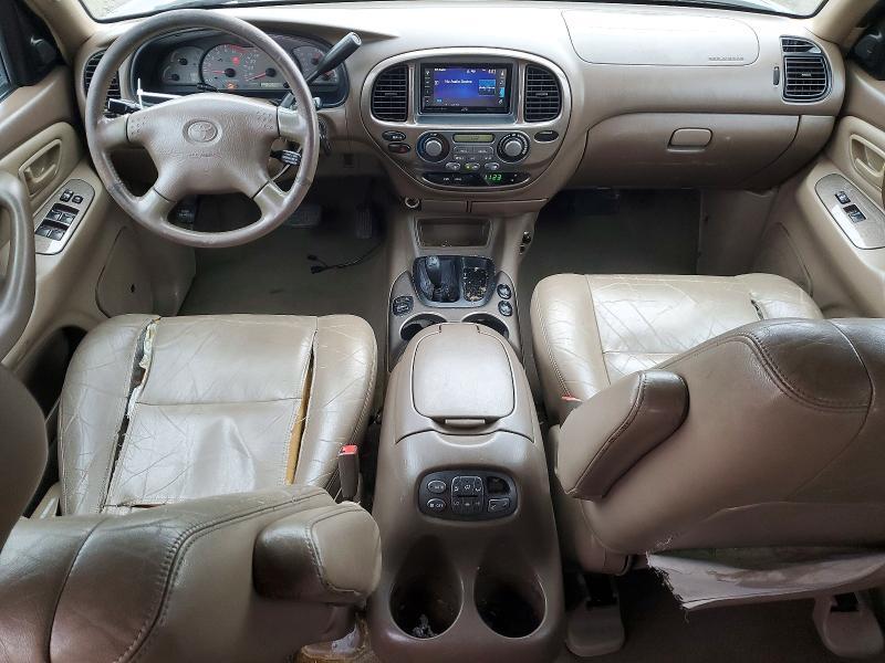 2002 Toyota Sequoia Limited