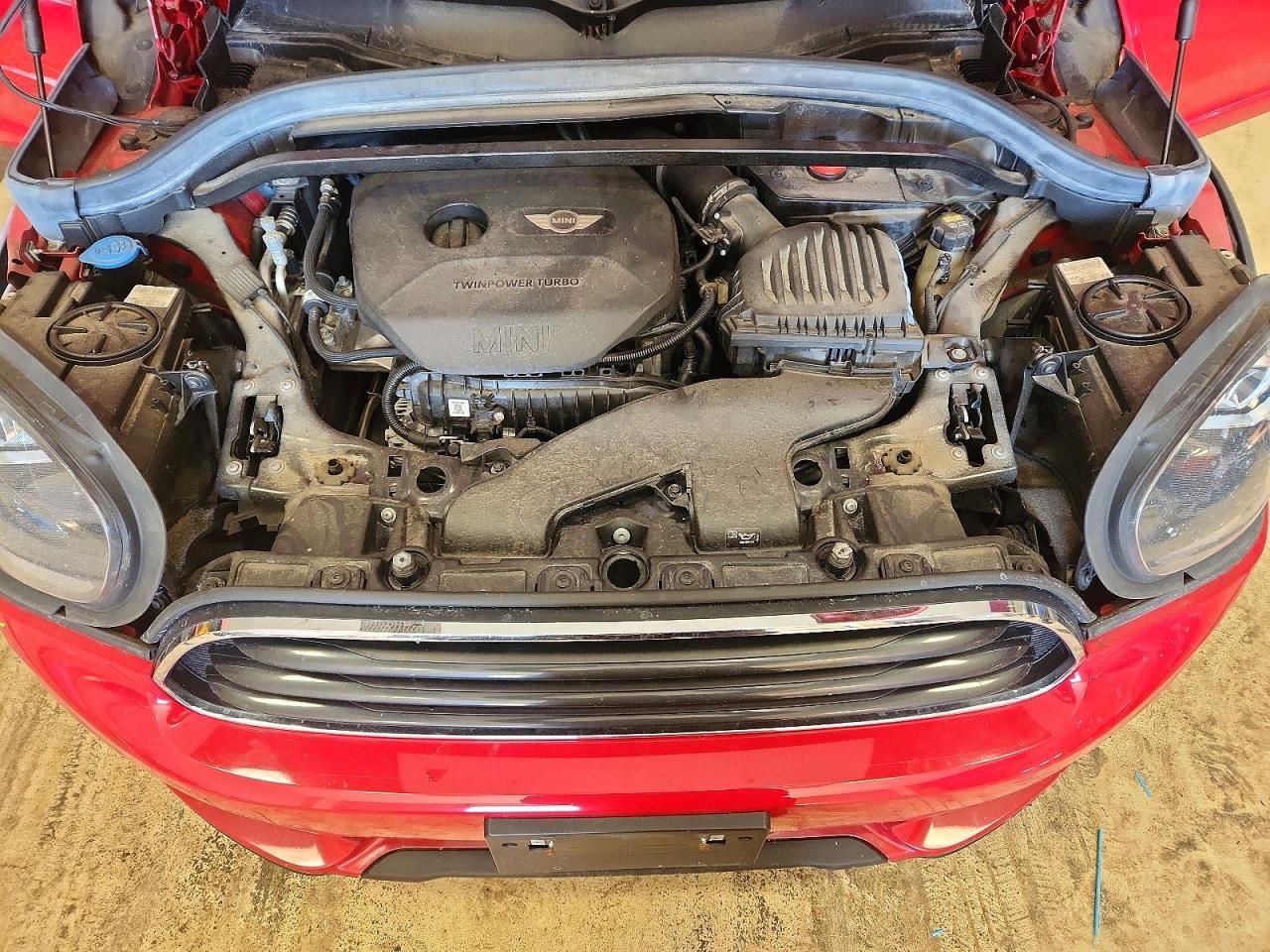 2019 Mini Cooper Countryman All4