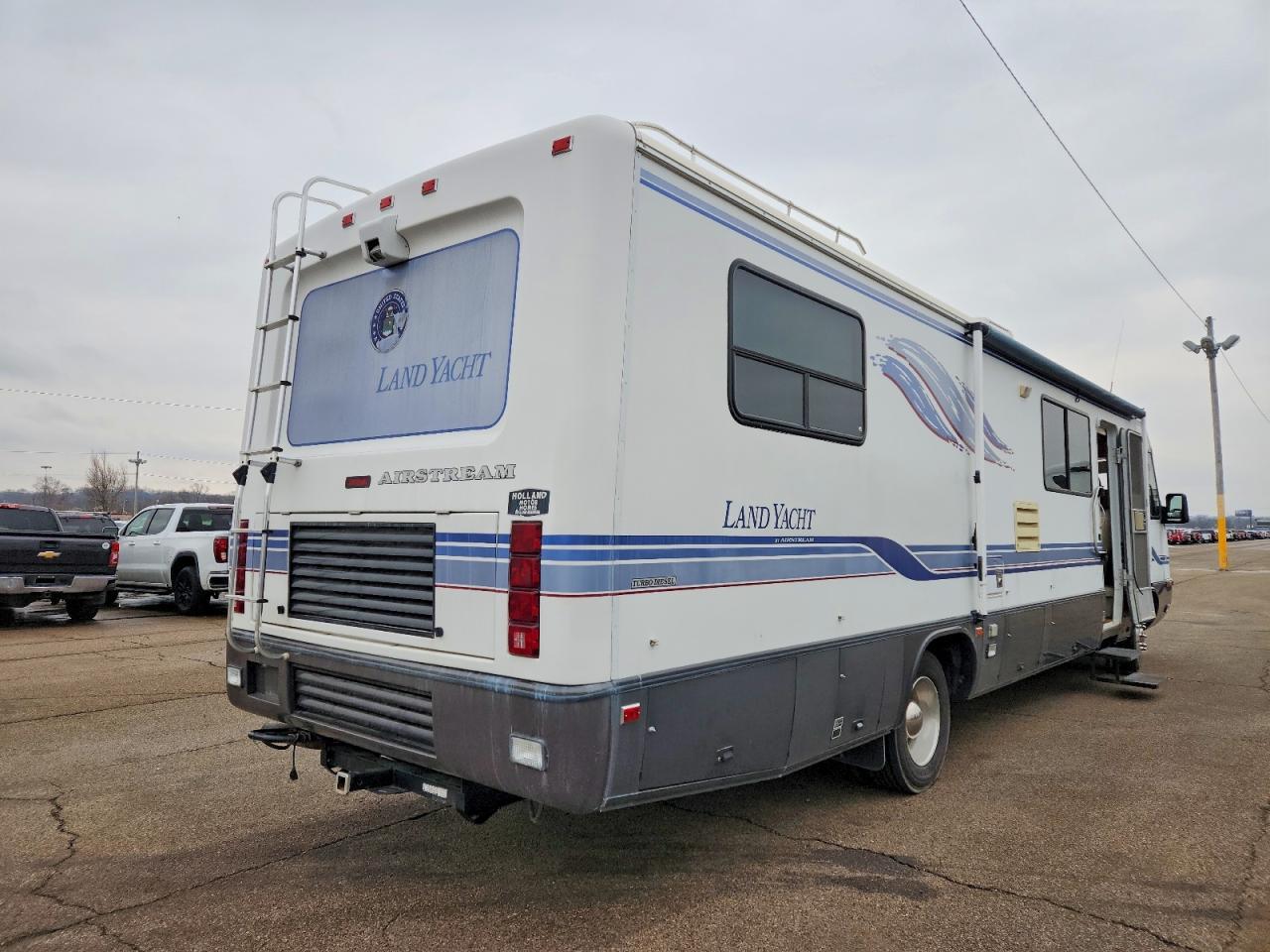 1996 Airstream Land Yacht RV