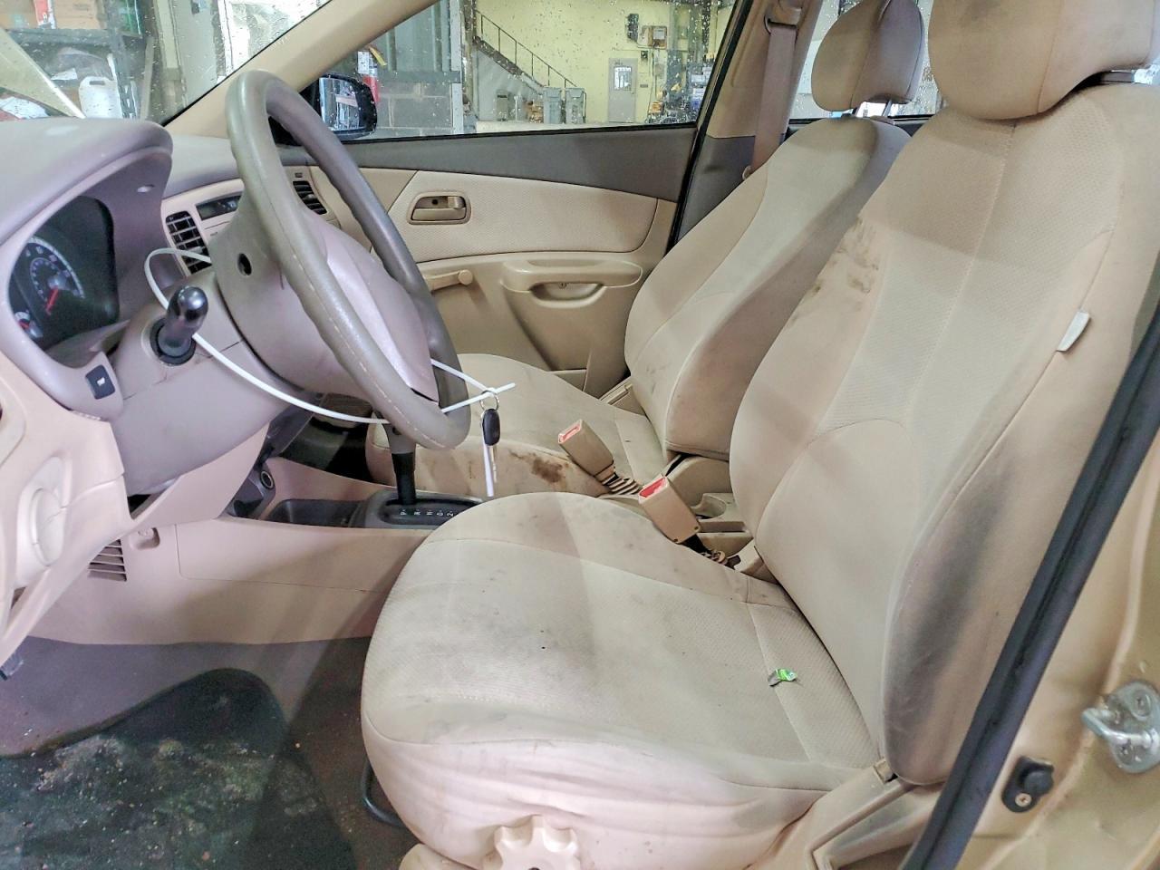 2009 KIA Rio Base