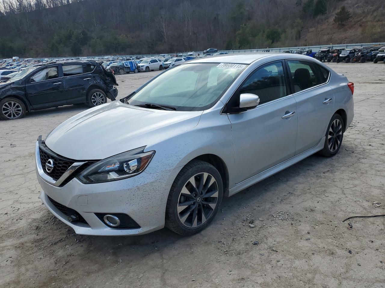 2019 Niss Sentra