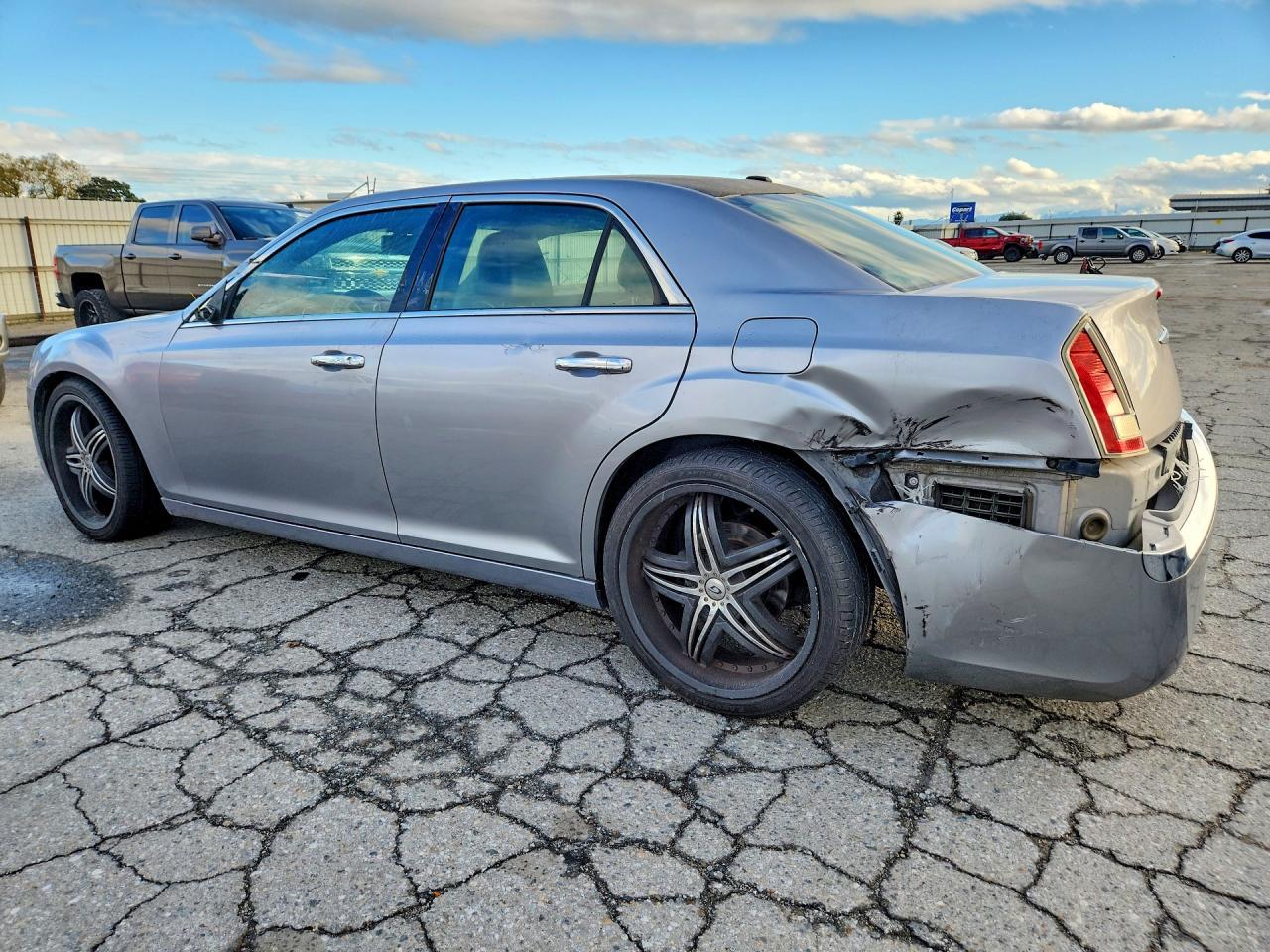 2013 Chrysler 300c