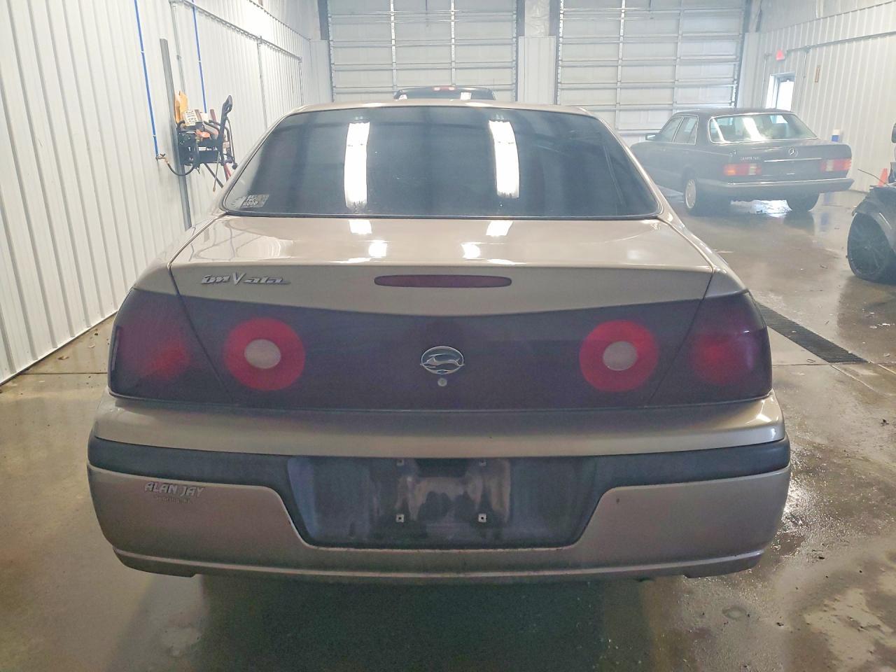 2003 Chevrolet Impala