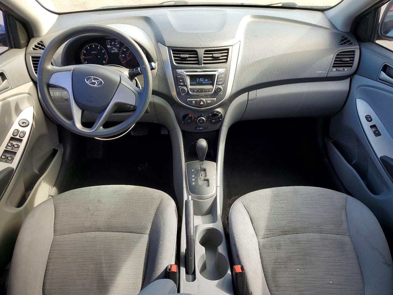 2017 Hyundai Accent