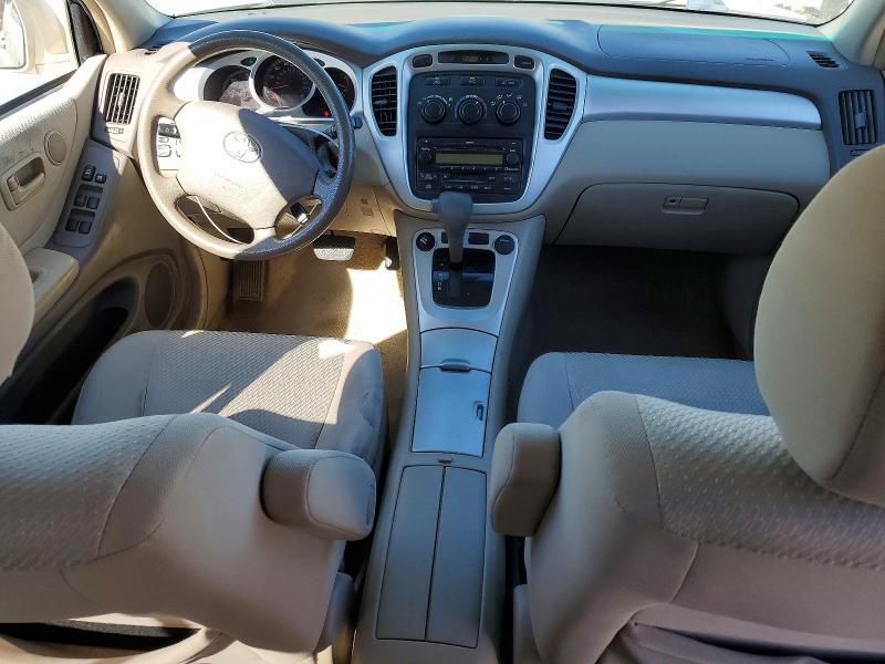 2007 Toyota Highlander Hybrid