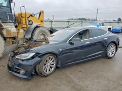 2018 Tesla Model s en venta en Montgomery, AL