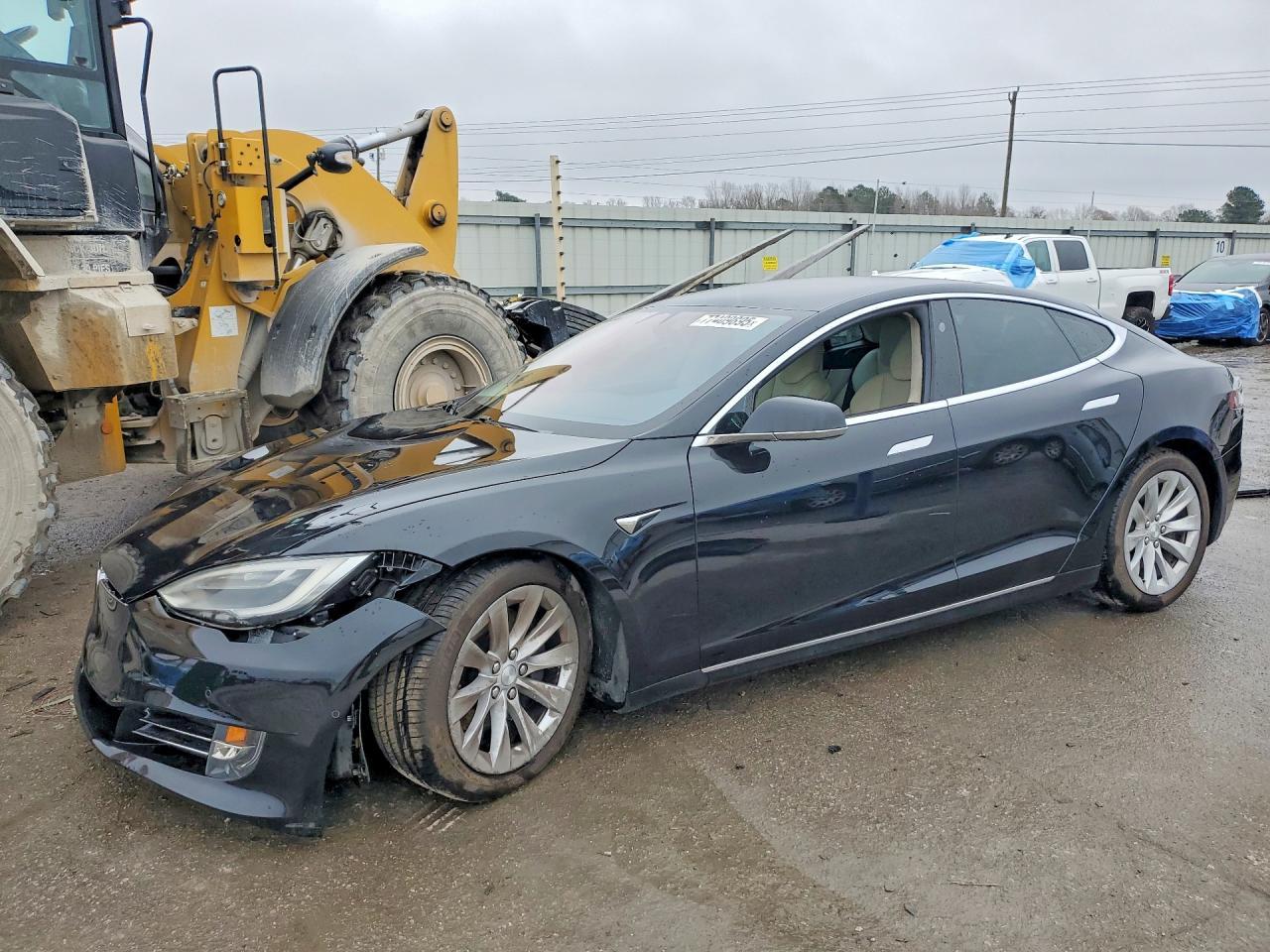 2018 Tesla Model s