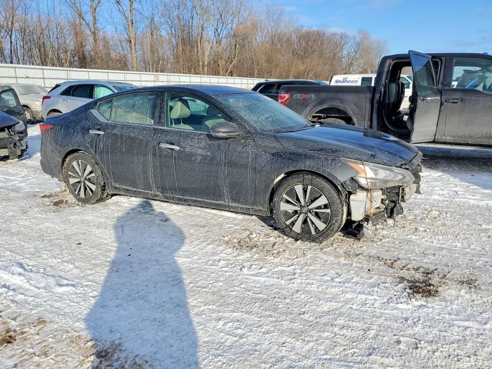 2019 Nissan Altima sl