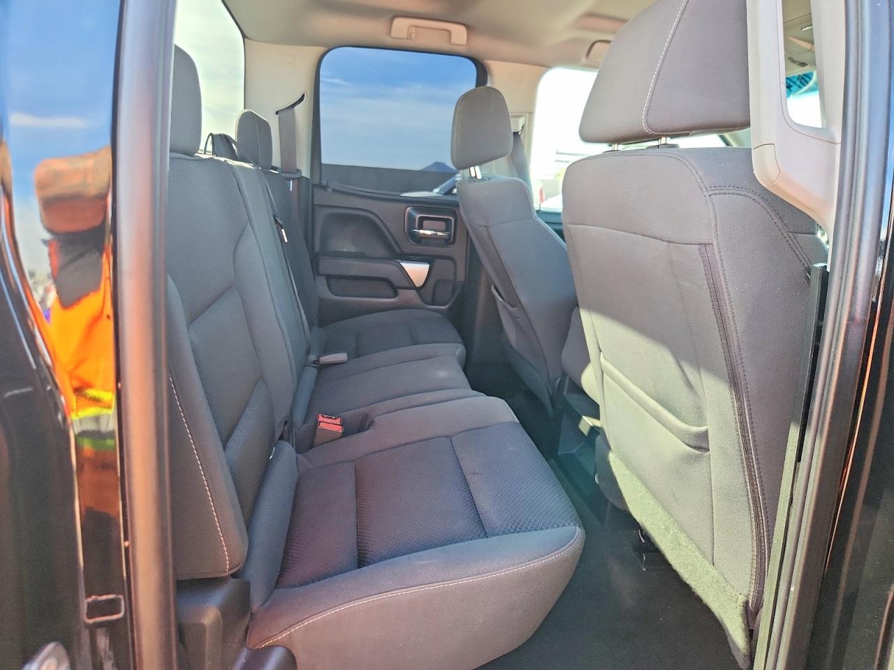 2018 Chevrolet Silverado K1500 lt