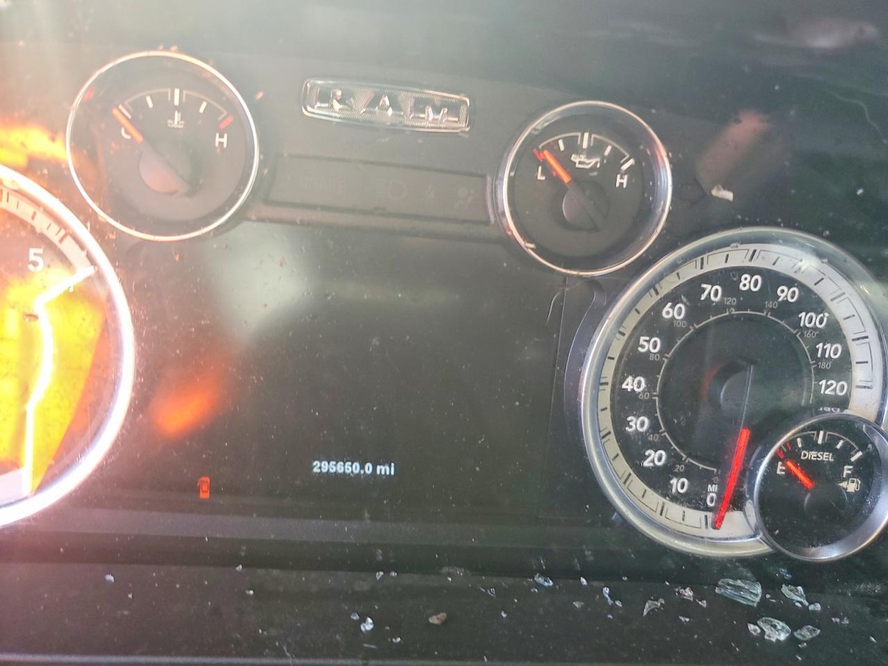 2014 Dodge RAM 2500 SLT