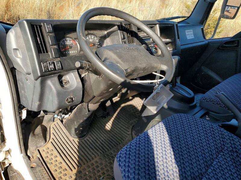 2024 Isuzu NPR HD Delivery Truck