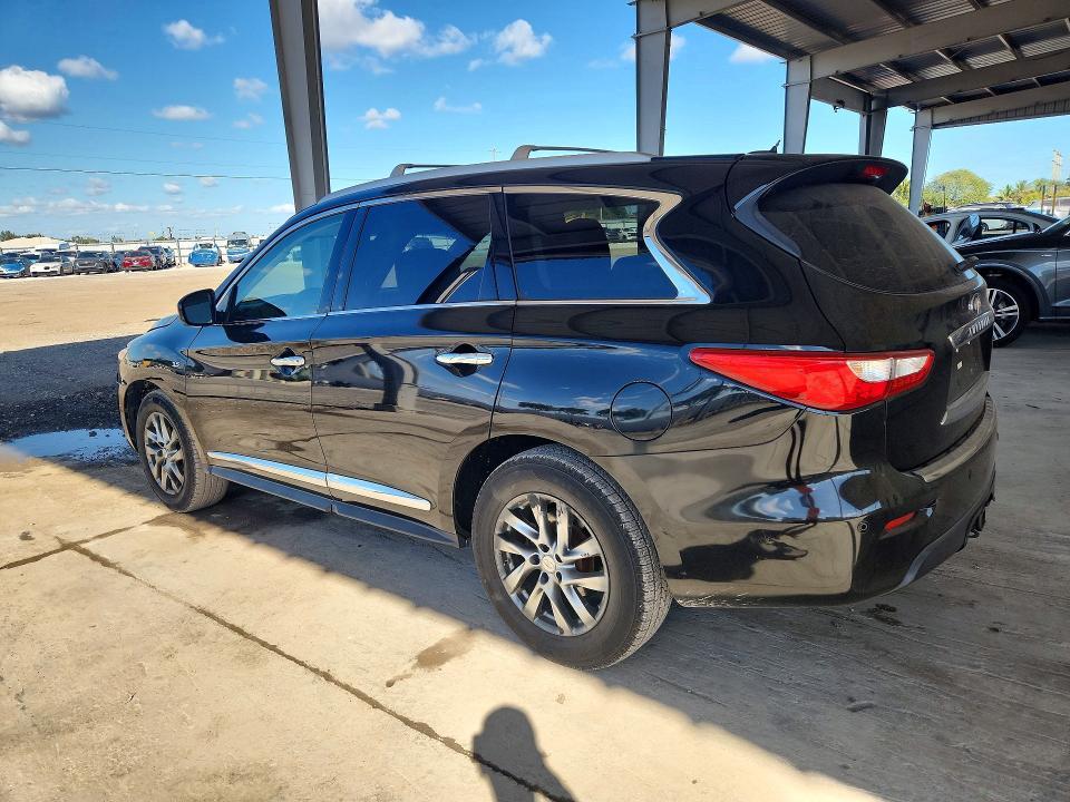 2013 Infiniti Jx35