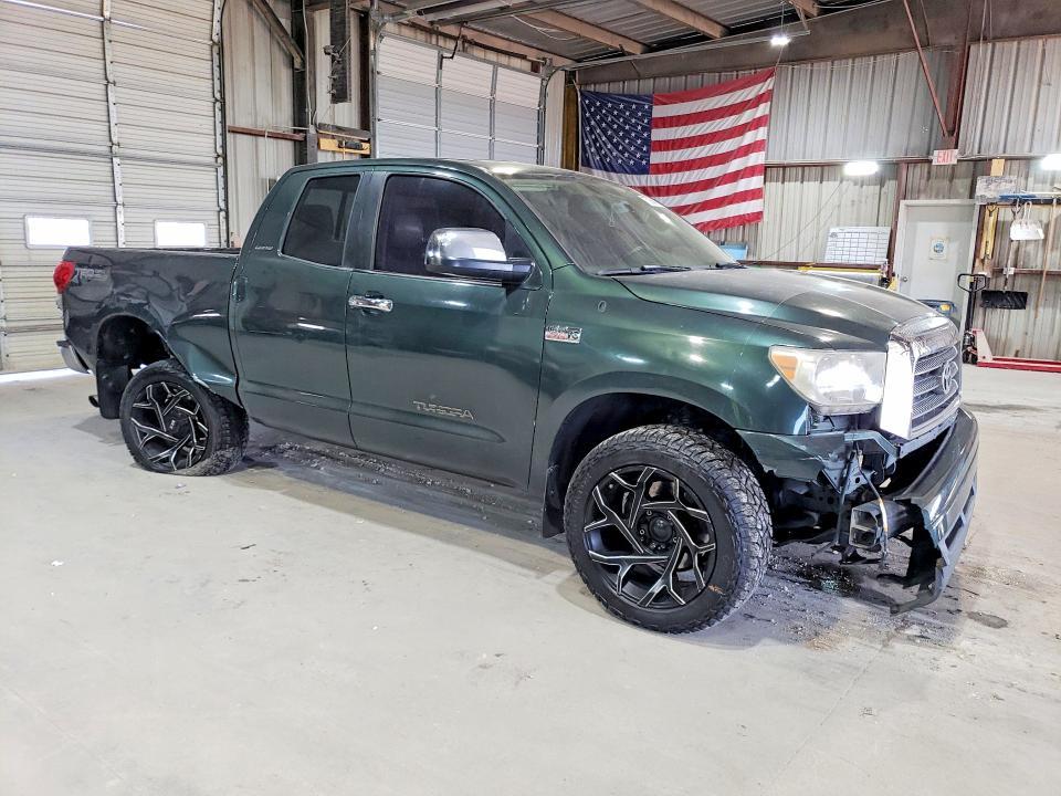 2008 Toyota Tundra Limited