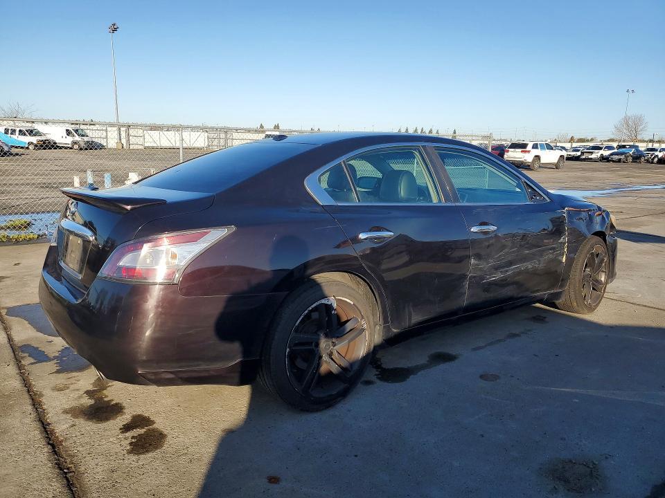 2014 Nissan Maxima 3.5 sv