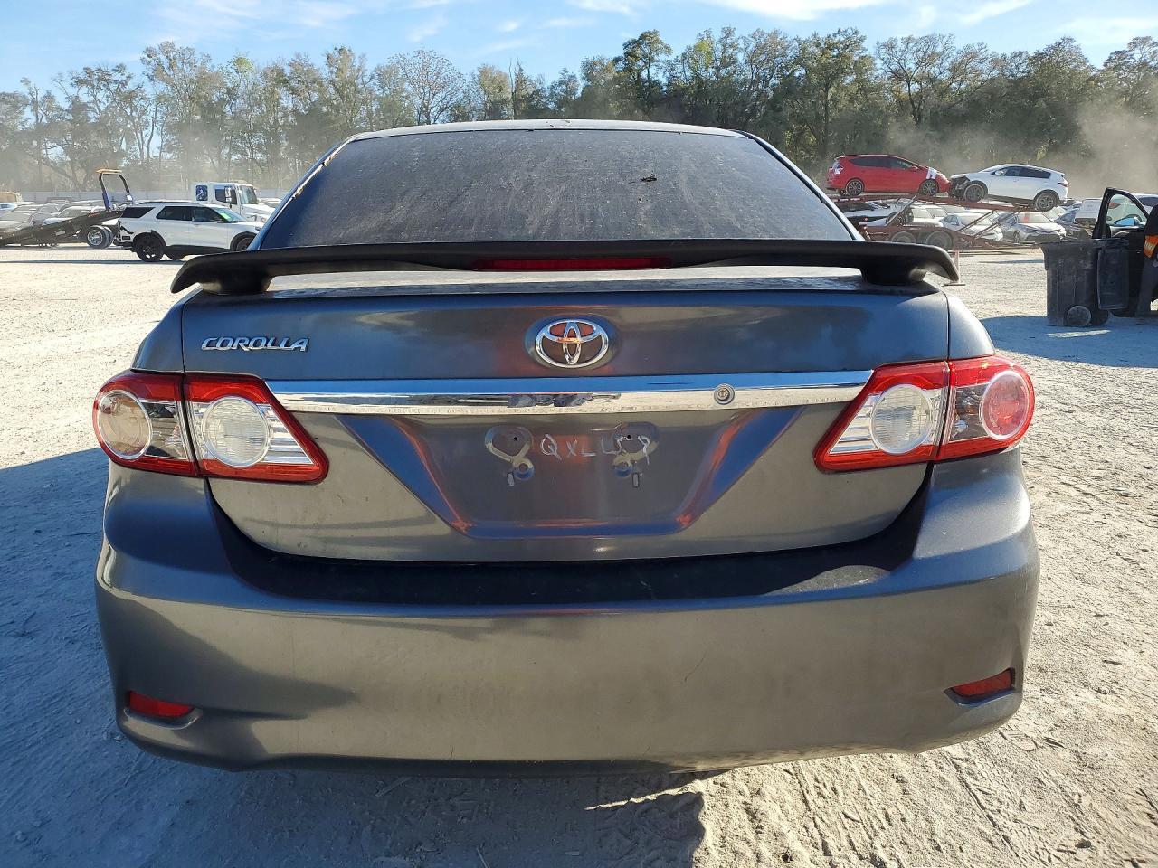 2013 Toyota Corolla Base
