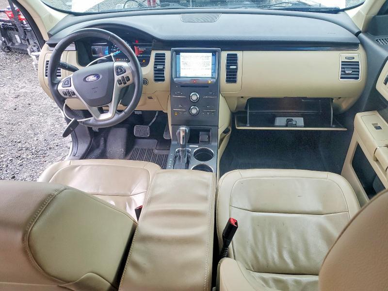 2018 Ford Flex sel