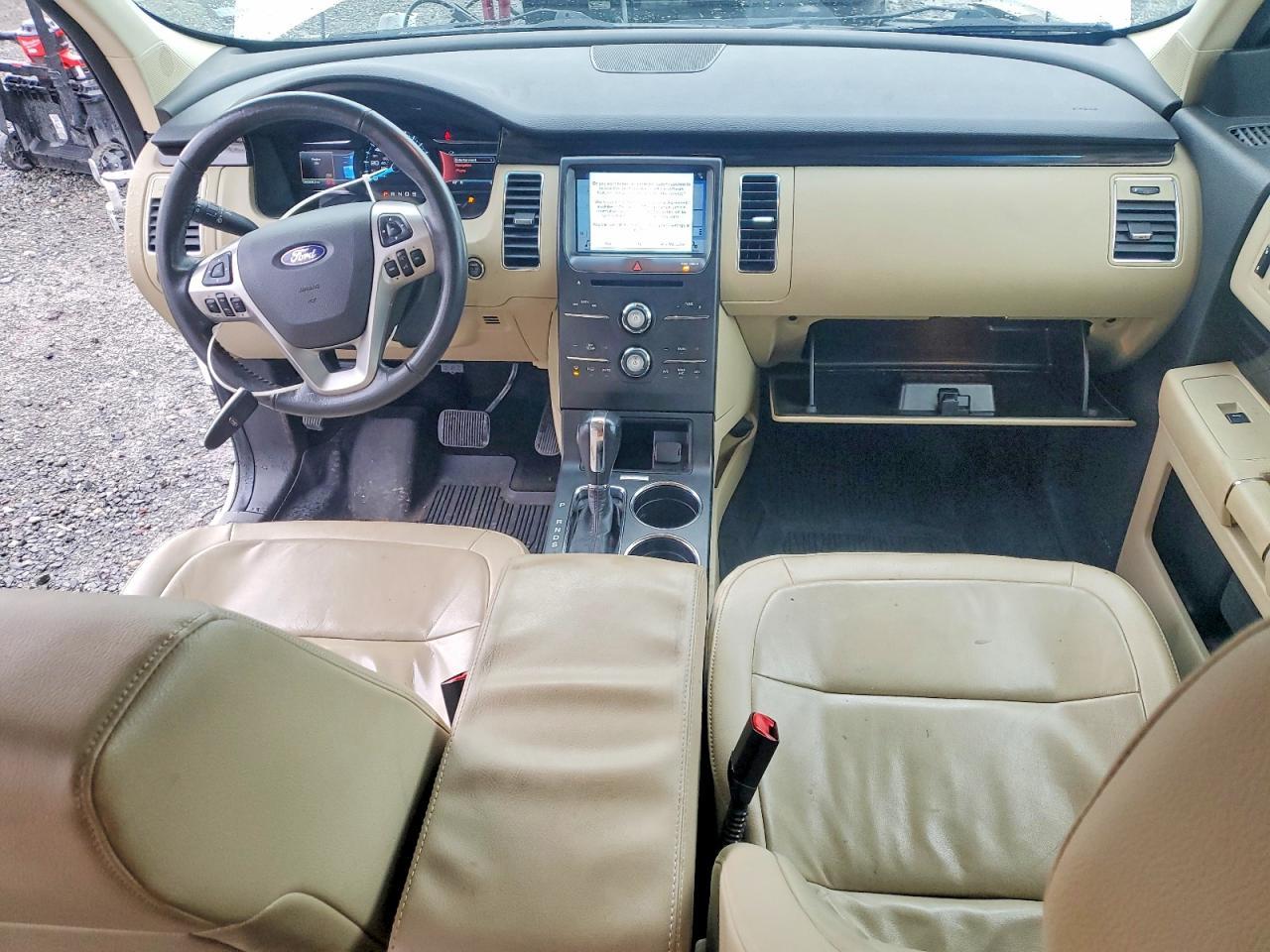 2018 Ford Flex sel