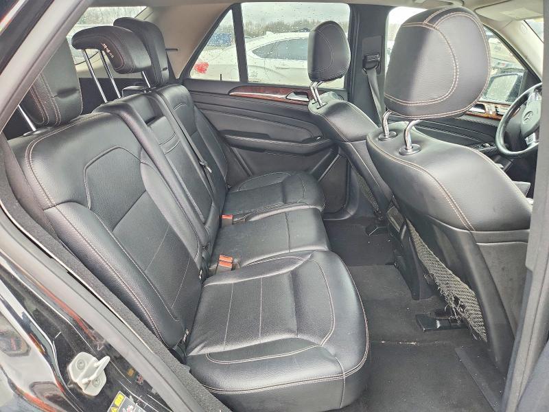 2013 Mercedes-Benz Ml 550 4matic