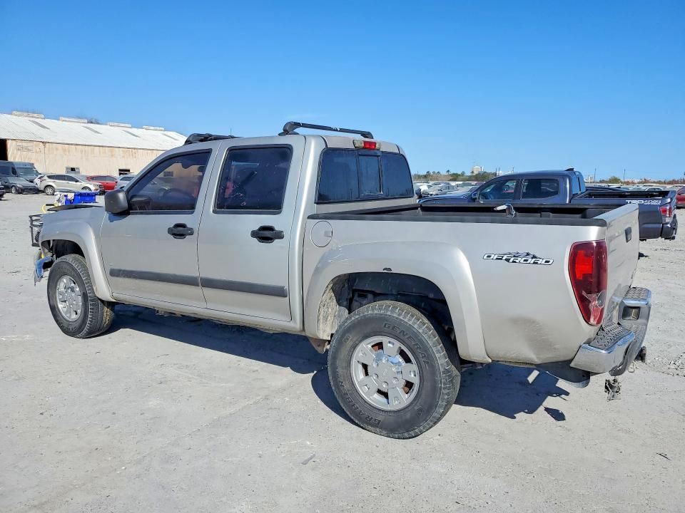 2007 GMC Canyon