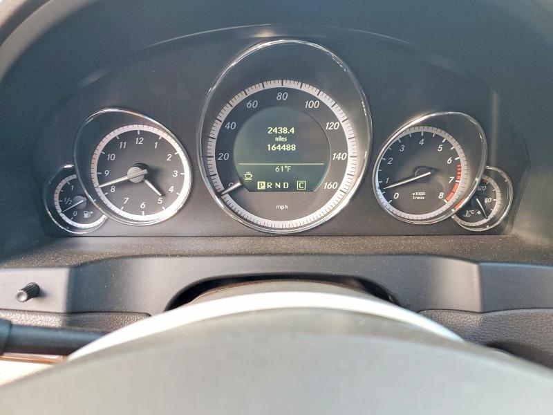 2010 Mercedes-Benz E 350