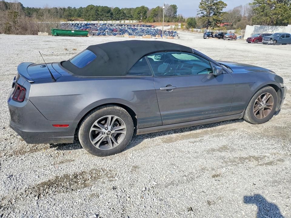 2014 Ford Mustang