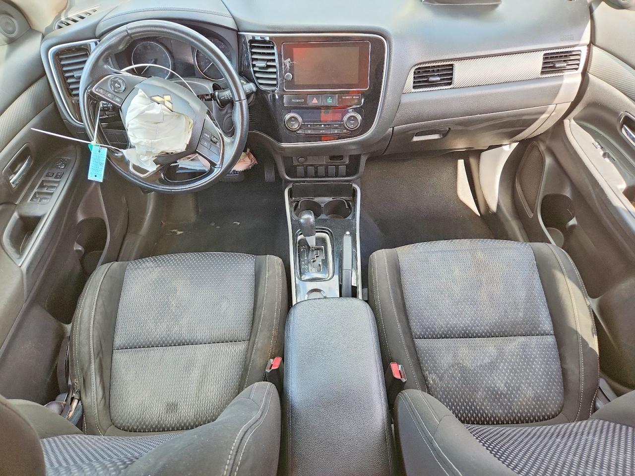 2017 Mitsubishi Outlander se