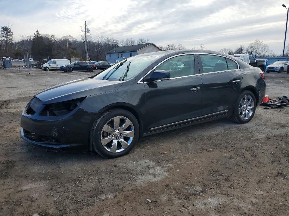 2012 Buick Lacrosse Premium 2