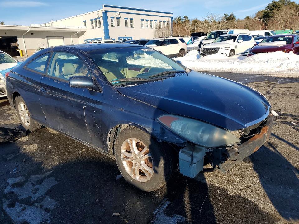 2005 Toyota Camry Solara se