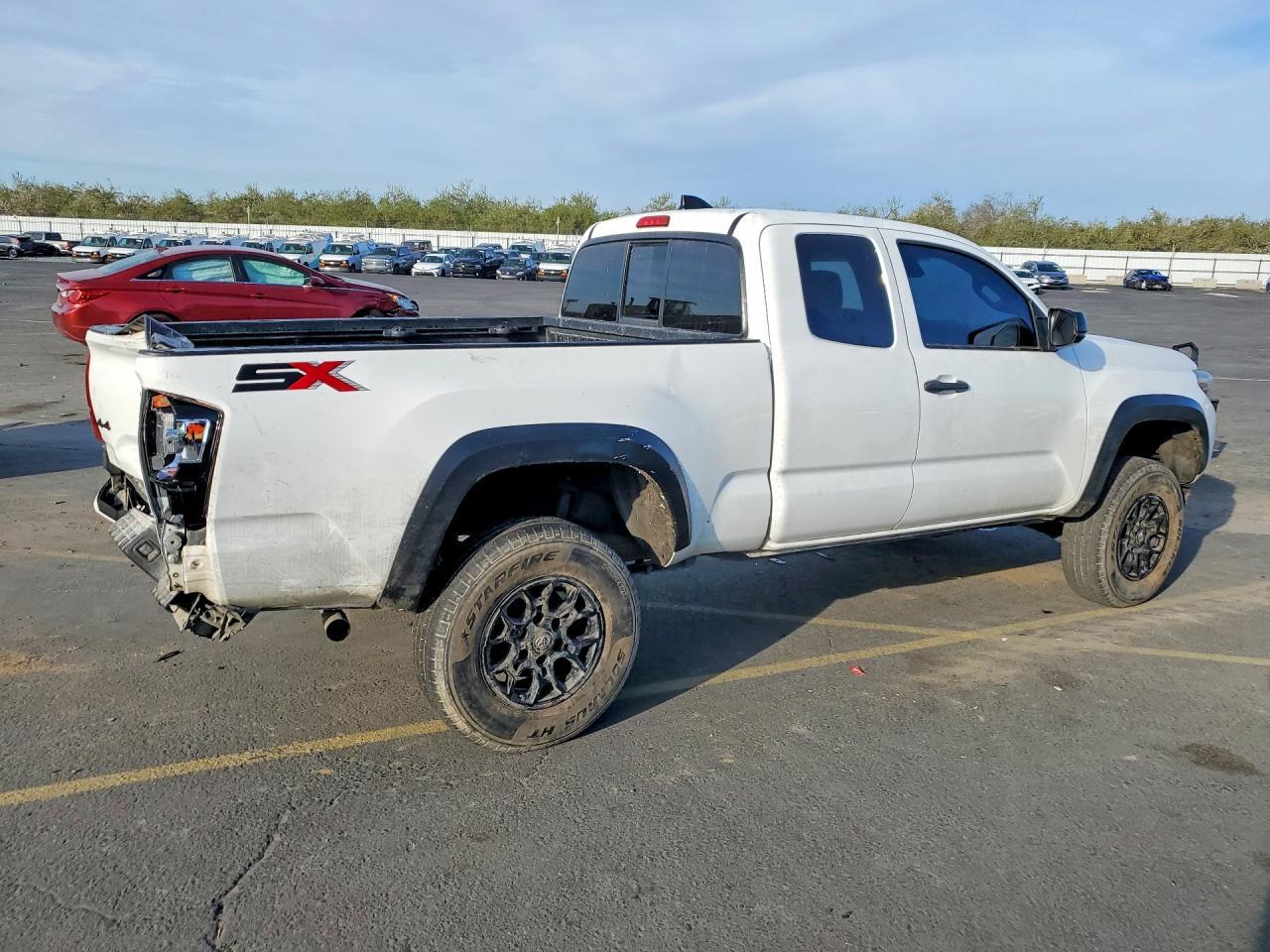2020 Toyota Tacoma SR V6
